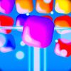 couverture jeu vidéo A Candy Fruit Clash Cube Line