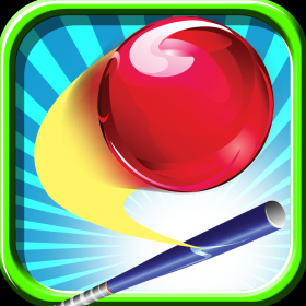 couverture jeu vidéo A Candy Hit Home Run Free Baseball Batter Game