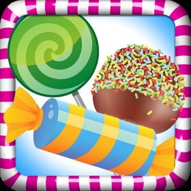 couverture jeu vidéo A Candy World Sweet Hexa