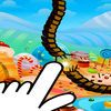 couverture jeu vidéo A CandyCastle :Tap the screen to try to give candy