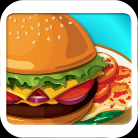 couverture jeu vidéo A Cannon Shoot Burger