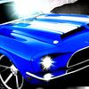 couverture jeu vidéo A Car Speed Racing Gear
