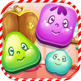couverture jeu vidéo A Cartoon Candy Match - Top Zig Zag Matching Game For Boys And Girls