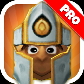 couverture jeu vidéo A Castle Quest: Lord of Fantasy Kingdom - Pro Edition