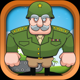 couverture jeu vidéo A+ Champ de Bataille à Canons Explosifs – Guerre Explosive entre Nations Free