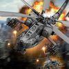 couverture jeu vidéo A Chase Helicopter Monster - Best Flight Risk On Helicopter Game