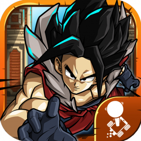 couverture jeu vidéo A Chibi Dragon Super Course Battle - Interminable Z Tap Legend Aventure Jeux