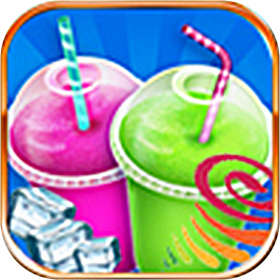couverture jeu vidéo &#039;A Chilly Wet Willies! - Boissons glacées sur Fleek