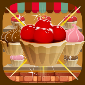 couverture jeu vidéo A Chocolate Bubble Crush FREE - Sweet Dessert Puzzle Craze
