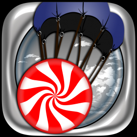 couverture jeu vidéo A Chocolate Fall Down PRO - My Delicious Candy Dream