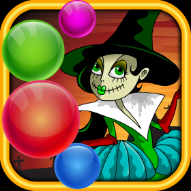 couverture jeu vidéo A Circle Of Doom - Avoid The Magical Balls As You Navigate Through An Intense Bubble Obstacle Course