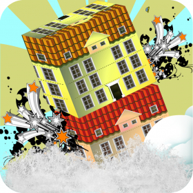 couverture jeu vidéo A City Tower Builder: Stack Them Up!