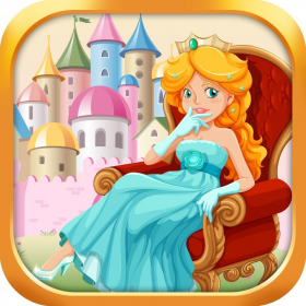 couverture jeu vidéo A Clash Château à Frozen Princess - Legends of Bubble Shooter Chevaliers Pro