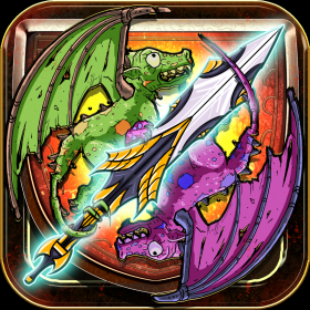couverture jeu vidéo A Clash of Zombie Dragons vs. Ninja Knights: Kingdom Temple Defense Free HD Game