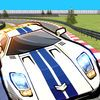 couverture jeu vidéo A Classic Traffic Car Racing