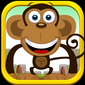 couverture jeu vidéo A Clumsy Monkey - Jungle Temple Crush Free Game