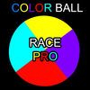 couverture jeu vidéo A Color Ball Race : Escape At Full Speed PRO