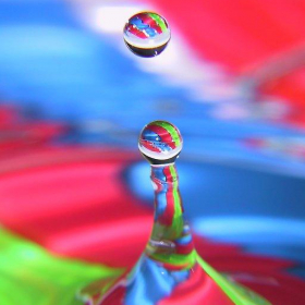couverture jeu vidéo A+ Color Drop