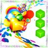 couverture jeu vidéo A Colorful Cube : Be in the Cube