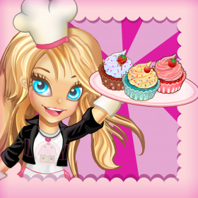 couverture jeu vidéo A Cooking Cutie and Her Story of a Bakery Rush