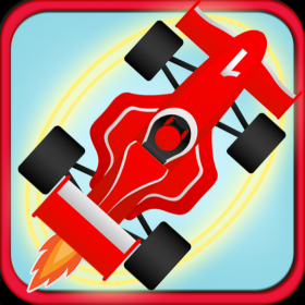couverture jeu vidéo A Cotton Candy Race - Free Racing Game