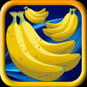 couverture jeu vidéo A Crazy Banana Clicker FREE – Click Bananas & Go Bananas