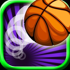 couverture jeux-video A Crazy Basketball Hoops Game HD - Full Version