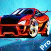 couverture jeu vidéo A Crazy Car Pro : The Race Tire