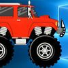 couverture jeu vidéo A Crazy Car Tire World
