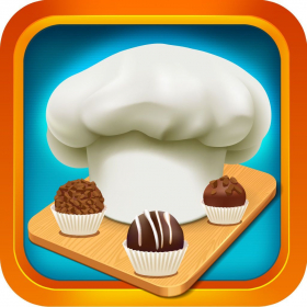 couverture jeu vidéo A Crazy Cooking – Sweet Treat Dash FREE