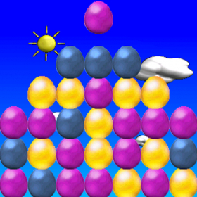 couverture jeu vidéo a Crazy Eggs !