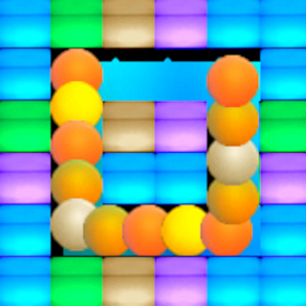 couverture jeu vidéo a Crazy Glow Snake !
