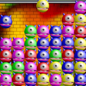 couverture jeu vidéo a Crazy Monster - Falling Down !