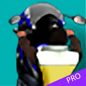 couverture jeu vidéo A Crazy Moto Pro : Time Driving without Team