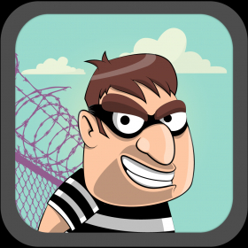 couverture jeux-video A Crazy Prison Escape HD - Full Version