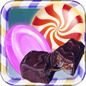 couverture jeu vidéo A Crush Jelly Mania - Candy Adventure