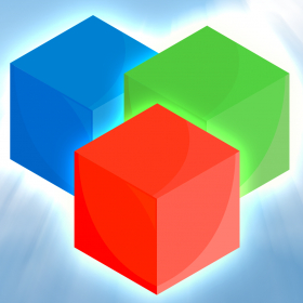 couverture jeu vidéo A Cube Bubble Popper Game: Pop Boom Bam Pro