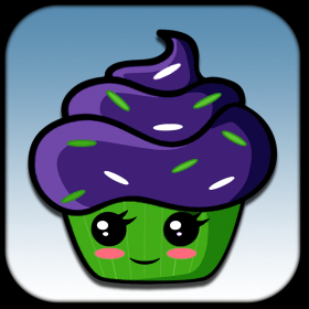 couverture jeu vidéo A Cup Cake Shop Clicker Maker Mania!