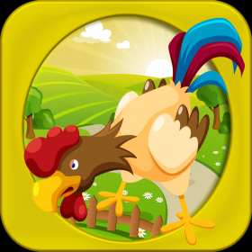 couverture jeu vidéo A Cute Addictive Farm Animal Puzzle Game