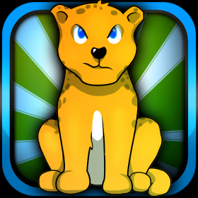 couverture jeu vidéo A Cute Baby Tiger Run:  Zoo Escape of Animal