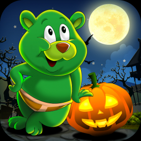 couverture jeu vidéo A Cute Gummy Bear Sweet Bounce Adventure
