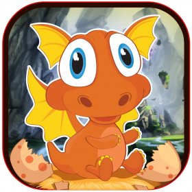 couverture jeux-video A Cute Little Egg Dragons Reach To Taste Their Stinky Targets in the Woods Free