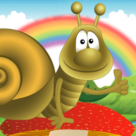 couverture jeu vidéo A Cute Little Snail Run - Adventure Time (Pro)