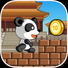 couverture jeux-video A Cute Panda Run Free - Escape From The Forbidden Forest Of Alxabiar