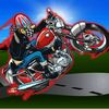couverture jeu vidéo A Dangerous Motorcycle Racing - furiously game