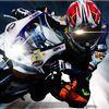 couverture jeu vidéo A Dangerous Motorcycle Ride - Awesome Highway Game