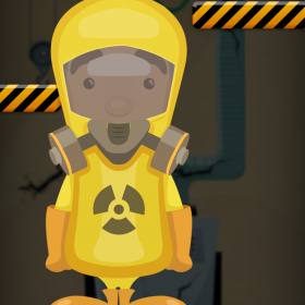 couverture jeu vidéo A Dead Zone Jump Escape EPIC - The Dark Apocalypse Avoid-ing Death Game
