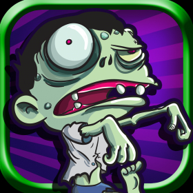 couverture jeu vidéo A Dead Zone Zombie Dash – Speed Run Escape by Best Free Games For Kids