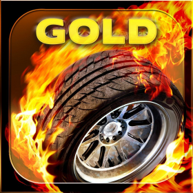 couverture jeu vidéo A Death Racer 3D Gold: Best Road Battle of All Vehicles