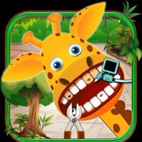 couverture jeu vidéo A Dentist in  a Zoo